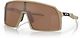 Oakley SI Sutro Desert Tan -aurinkolasit, Prizm Tungsten