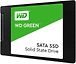 WD Green 120 Gt SATA III SSD 2,5" -SSD-kovalevy