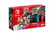 Nintendo Switch - Mario Kart 8 - Deluxe + 3 kk Nintendo Online -pelikonsolipaketti, neonpunainen ja neonsininen