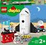 LEGO DUPLO Town 10944 - Avaruussukkulaseikkailu
