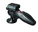 Manfrotto 324RC2 Light Duty Grip Ball Head - Säädä kameraa 360 astetta jalustassa yhdellä otteella