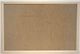 Bungers -juuttitaulu, 40 x 60 cm, puinen kehys