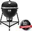 Weber Summit Kamado E6 -brikettigrilli