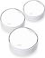 TP-LINK Deco X50-PoE WiFi 6 -Mesh-järjestelmä, 3-pack