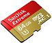 Sandisk Extreme microSDXC 64 Gt -muistikortti