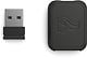 Glorious Wireless Mouse Dongle Kit -hiiren jatkodongle ja langaton USB-vastaanotin, musta