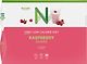 Nutrilett VLCD Raspberry Shake -ateriankorvikepirtelö, 35 g, 20-PACK