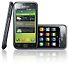 Samsung Galaxy S Plus (i9001) Android-multimediatietokone, musta