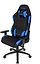 AKRacing Gaming Chair -pelituoli, sininen