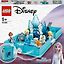 LEGO Disney Frozen 43189 - Elsan ja Nokkin satuseikkailut