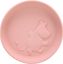 Muumi Silicone -lautanen, lovely pink