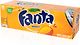 Fanta Mango USA -virvoitusjuoma, 355 ml, 12-PACK