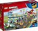 LEGO Juniors 10764 - Cityn keskuslentokenttä