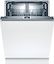 Bosch SBH4ITX12E Serie 4 -astianpesukone, integroitava