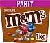 M&M'S Choco PARTY BAG -suklaarakeet, 1 kg