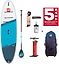 Red Paddle Co Ride 10.8 CT SUP-lautasetti