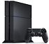 Sony PlayStation 4 500 Gt -pelikonsoli, musta