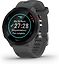 Garmin Forerunner 55 -GPS-juoksukello, 42 mm, harmaa