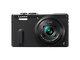 Panasonic LUMIX TZ60 digikamera, musta