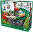 BRIO World 33887 - Nosta ja lastaa -varastosetti