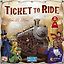 Ticket To Ride USA -strategiapeli