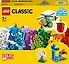 LEGO Classic 11019 - Palikat ja toiminnot