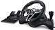 Kyzar Hurricane PlayStation Racing Wheel -rattiohjain, PS4 / PS3 / PC