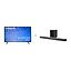 Samsung CU7172 75" 4K LED TV + HW-Q700C 3.1.2 Dolby Atmos Soundbar -tuotepaketti