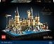 LEGO Harry Potter 76419 - Tylypahkan linna ja maat