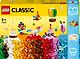 LEGO Classic 11029 - Luova hupipakkaus juhliin