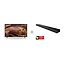 Sony X75WL 75" 4K LED Google TV + HT-A5000 5.1.2 Dolby Atmos Soundbar -tuotepaketti