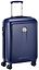 Delsey Helium Air 2 Slim Cabin Trolley Case 55 cm -matkalaukku, tumman sininen