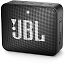 JBL GO 2 -Bluetooth-kaiutin, Midnight Black