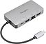 Targus USB-C Single Video 4K HDMI/VGA Multiport -telakointiasema