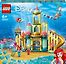 LEGO Disney Princess 43207 - Arielin vedenalainen linna