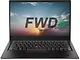FWD: Lenovo ThinkPad X1 Carbon Gen 6 14” -käytetty kannettava tietokone, Win 11 Pro (1061509)