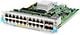 HPE Aruba 20-port 10/100/1000BASE-T PoE+ / 4-port 1G/10GbE SFP+ MACsec v3 zl2 -moduuli