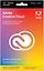 Adobe Creative Cloud - 12 kk -täysjäsenyys, opettajille ja opiskelijoille, aktivointikortti