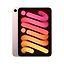 Apple iPad mini 256 Gt WiFi 2021 -tabletti, pinkki (MLWR3)