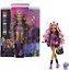 Monster High Core Clawdeen -muotinukke