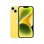 Apple iPhone 14 Plus 256 Gt -puhelin, keltainen (MR6D3)