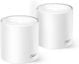 TP-LINK Deco X10 WiFi 6 -Mesh-tukiasema, 2-pack