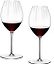 Riedel Performance Syrah -punaviinilasi, 2 kpl