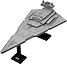 Star Wars Imperial Star Destoyer 3D -palapeli, 278 palaa