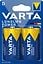 Varta Longlife Power -alkaliparisto, 2 kpl D (LR20) paristoa