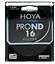 Hoya 58 mm PROND16 -harmaasuodin