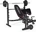 Gymstick Weight Bench 400 -monitoimipenkki