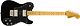 Squier Classic Vibe Telecaster 70's Deluxe -6-kielinen sähkökitara, Black