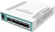 MikroTik Cloud Router Switch CRS106-1C-5S -5-porttinen SFP-kytkin