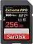 SanDisk Extreme Pro 256 Gt 300MB/s UHS-II V90 -SDXC-muistikortti